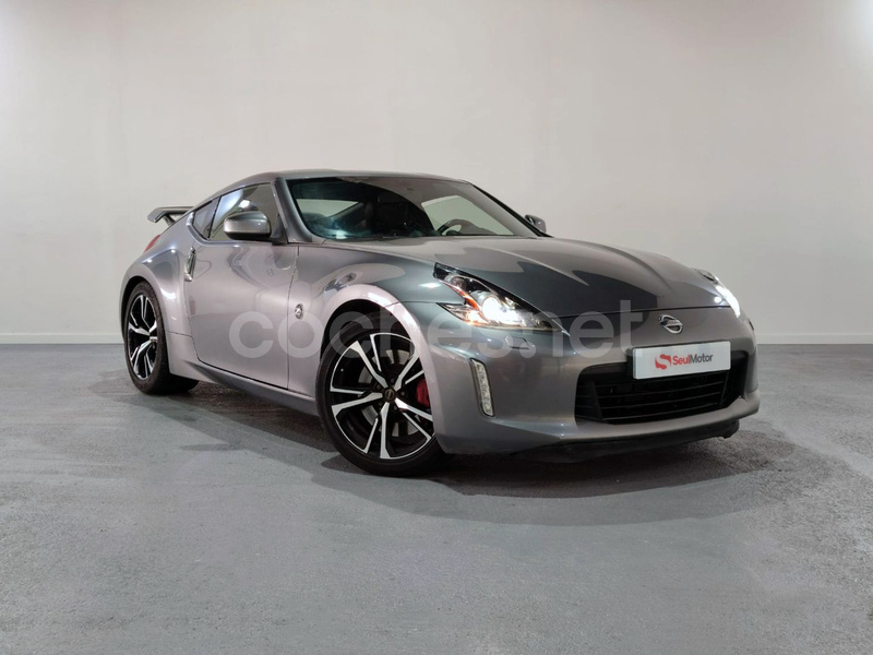 NISSAN 370Z 3.7G 328 CV E6D GT