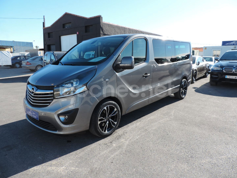 OPEL Vivaro 1.6 CDTI SS L2 2.9t Combi Plus9