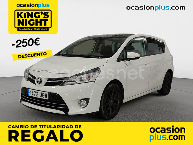 TOYOTA Verso 130 Advance 5pl.