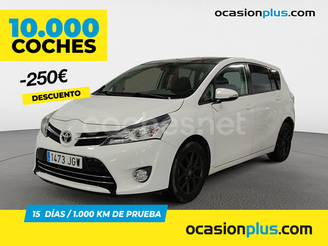 TOYOTA Verso 130 Advance 5pl.