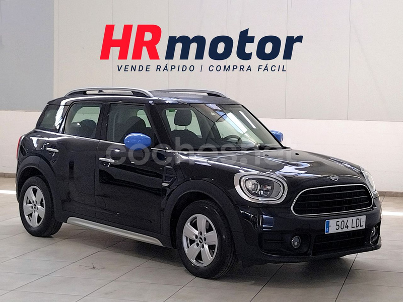 MINI COUNTRYMAN Cooper D