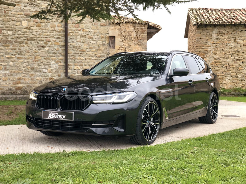 BMW Serie 5 520dA Touring