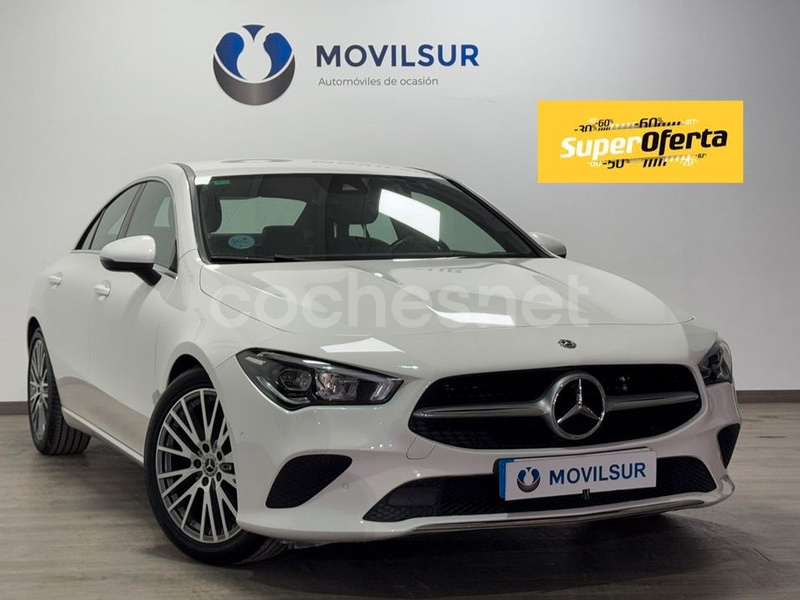 MERCEDES-BENZ Clase CLA CLA 200 D DCT