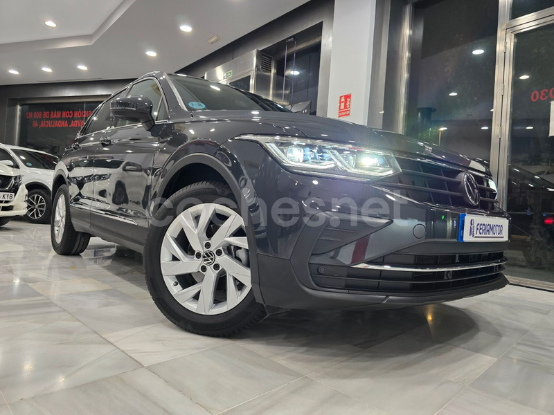 VOLKSWAGEN Tiguan Life 2.0 TDI