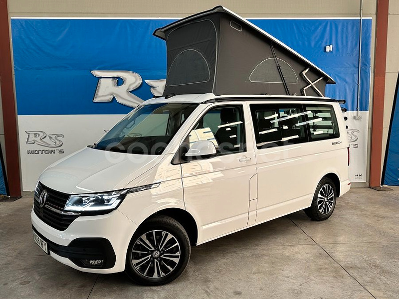 VOLKSWAGEN California Beach Camper TDI BMT