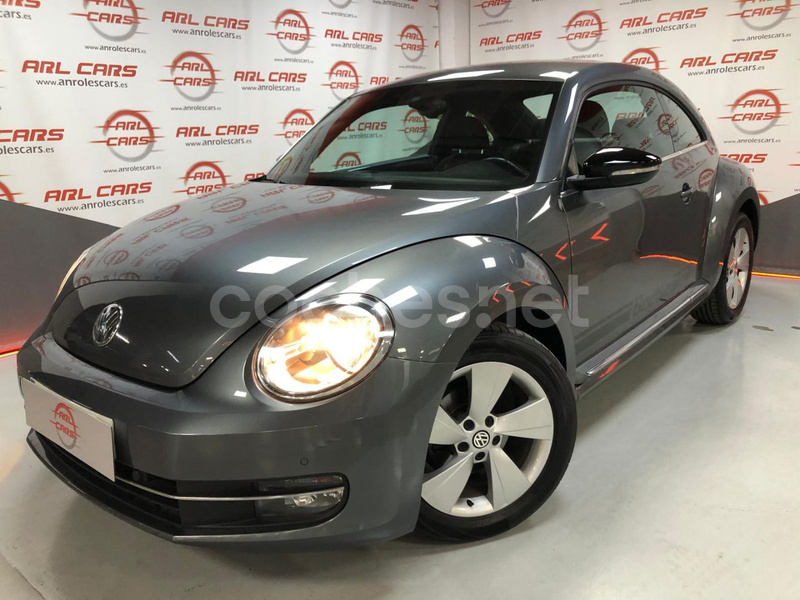 VOLKSWAGEN Beetle 1.6 TDI Design