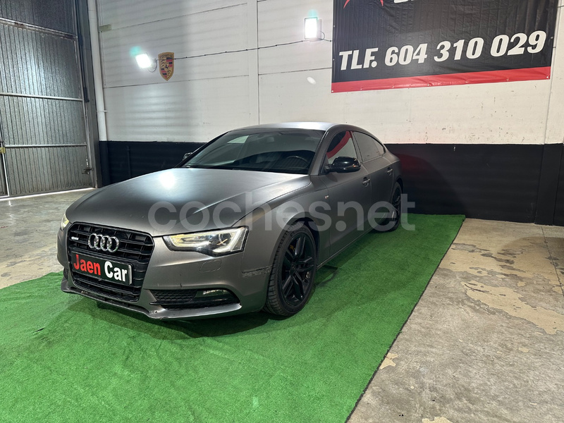 AUDI A5 Sportback 2.0 TDI