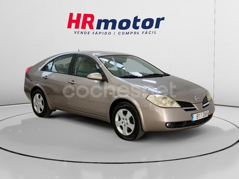 NISSAN Primera 1.8 Acenta