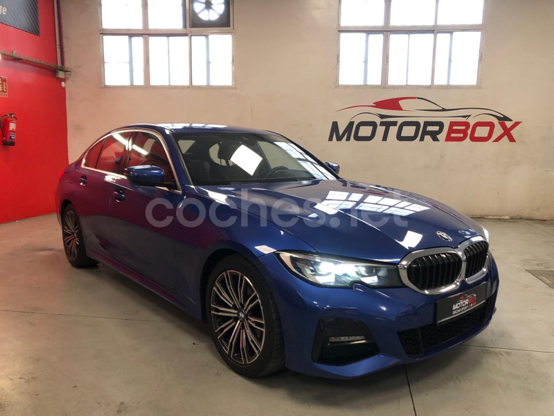 BMW Serie 3 320d Auto.