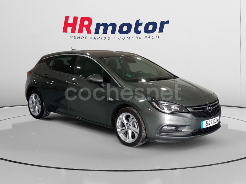 OPEL Astra 1.4 Turbo SS Dynamic