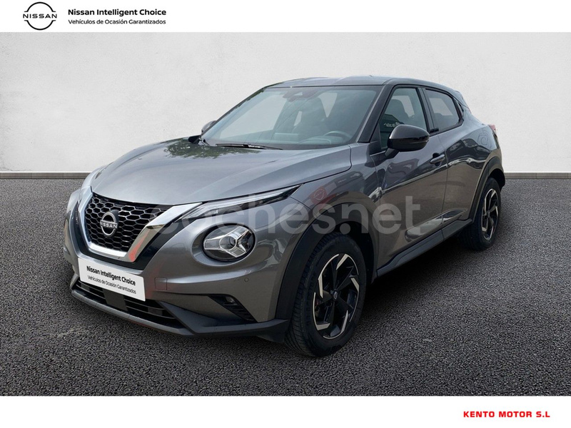 NISSAN JUKE DIGT 114 CV DCT 7V NConnecta