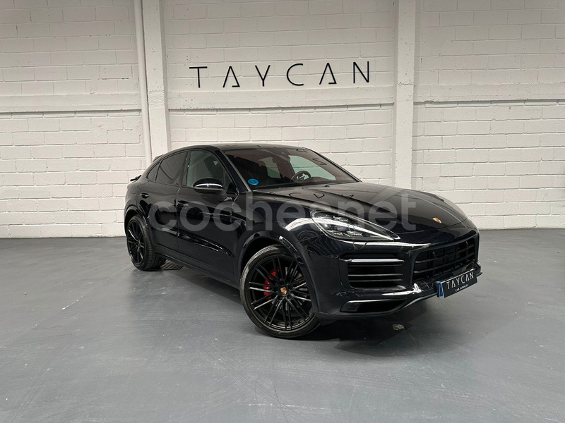 PORSCHE Cayenne Coupé EHybrid
