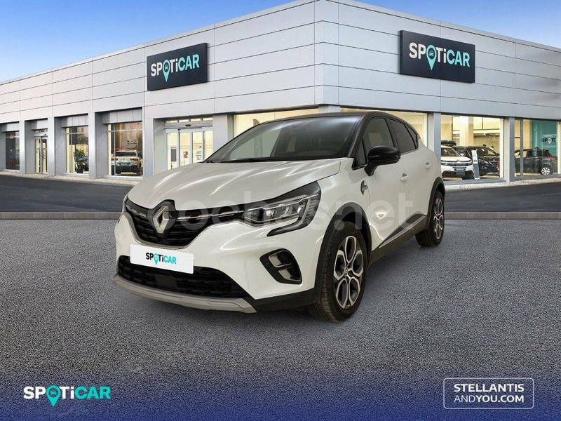 RENAULT Captur techno Fast Track TCe GPF