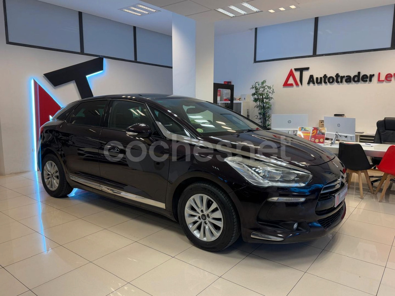 DS DS 5 BlueHDi Desire