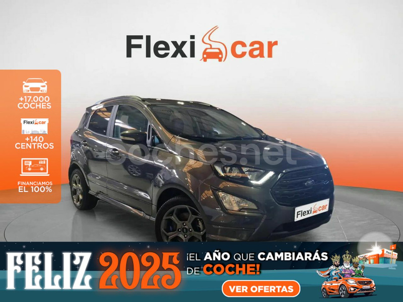 FORD EcoSport 1.0T EcoBoost SS ST Line