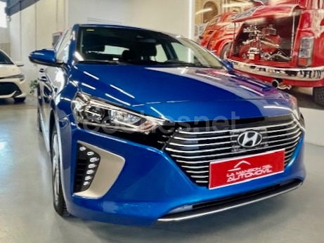 HYUNDAI IONIQ 1.6 GDI HEV Klass Nav DCT