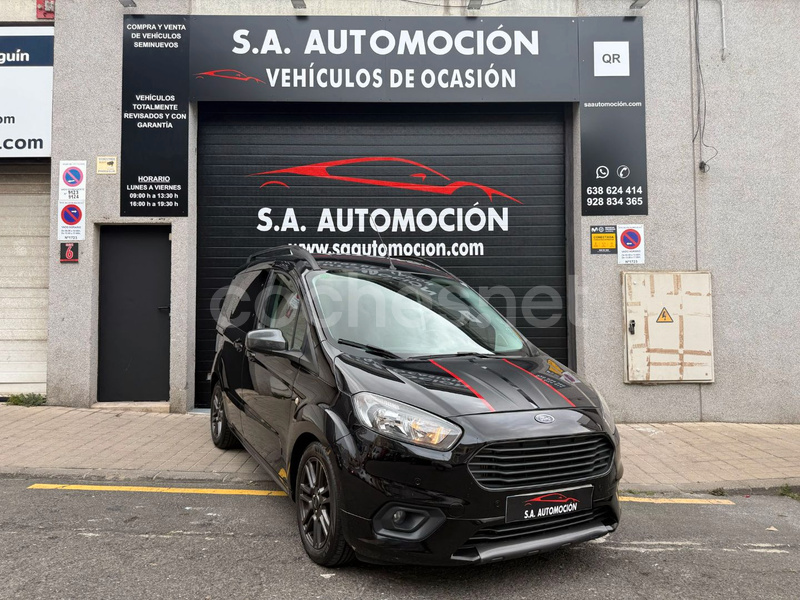 FORD Tourneo Courier 1.0 EcoBoost Sport