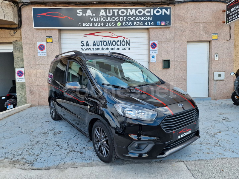 FORD Tourneo Courier 1.0 EcoBoost Sport