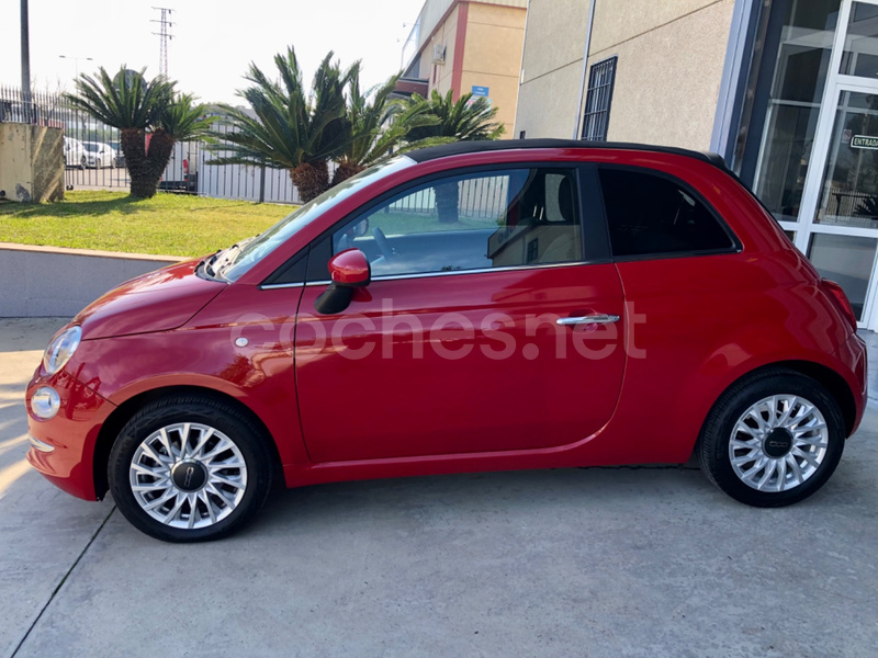 FIAT 500C Dolcevita 1.0 Hybrid 70 CV