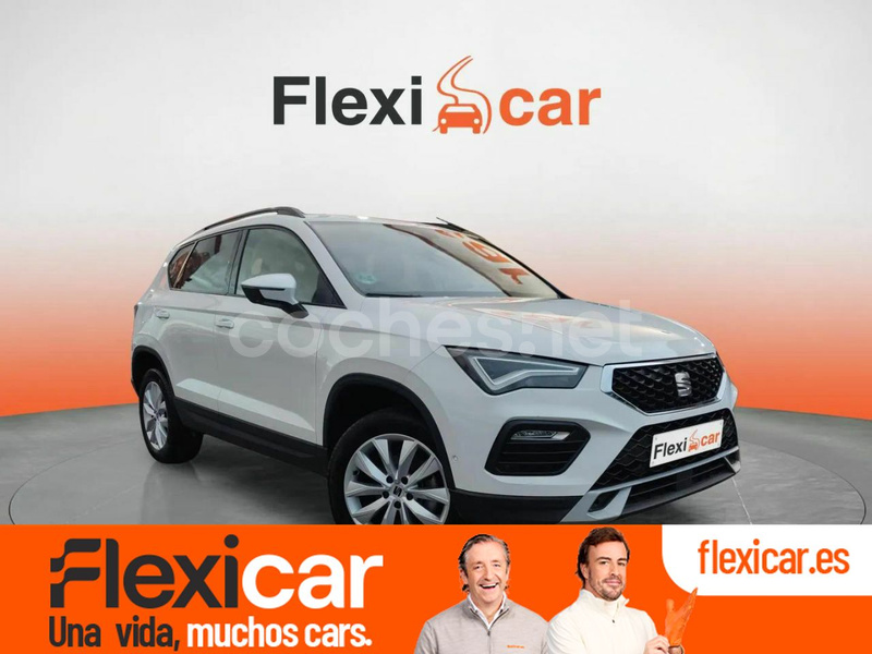 SEAT Ateca 1.0 TSI StSp Style Eco