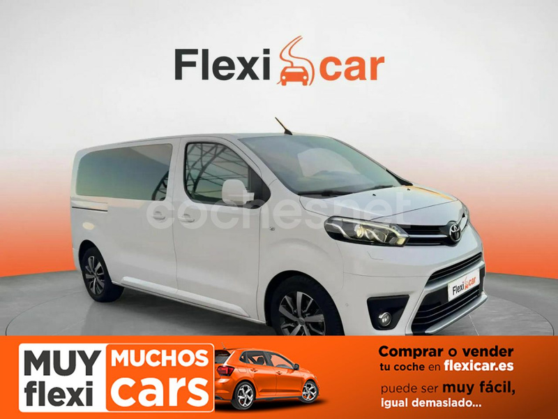 TOYOTA Proace Verso 2.0D 180 FAMILY ADVANCE PACK L2 AUTO