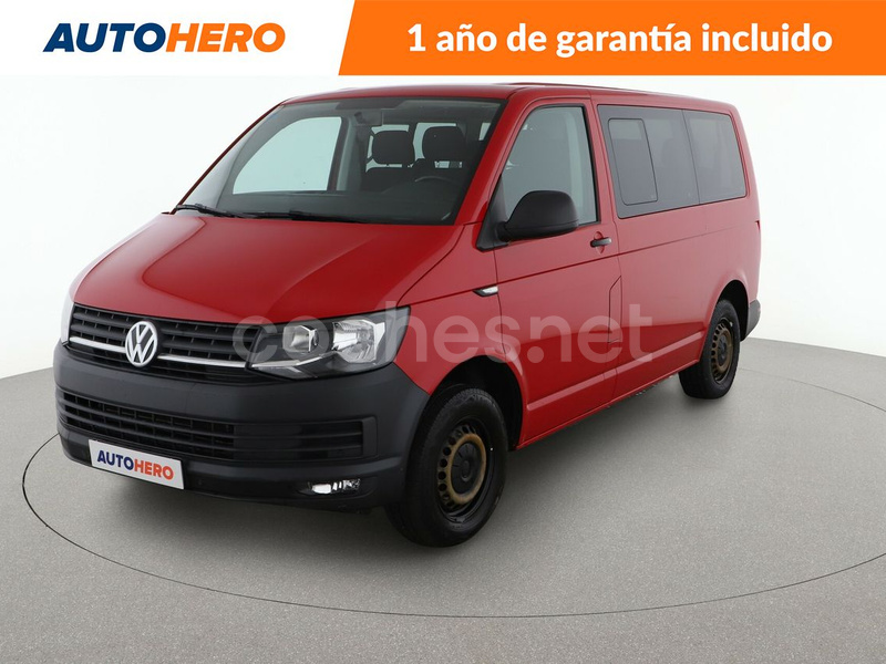 VOLKSWAGEN Caravelle Trendline Corto 2.0 TDI BMT DSG