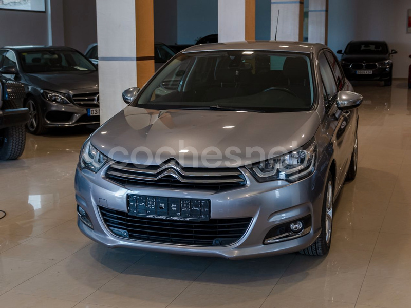 CITROEN C4 C4 BlueHDi 120 6v Shine