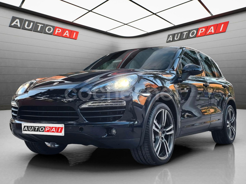 PORSCHE Cayenne 3.0 S Hybrid Tiptronic