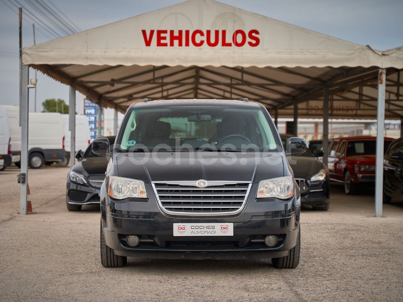 CHRYSLER Grand Voyager Touring 2.8 CRD