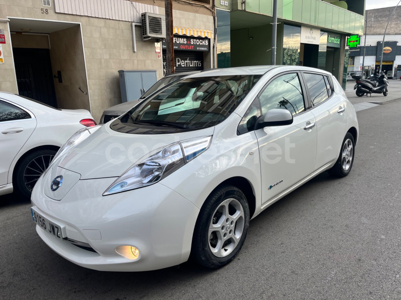 NISSAN LEAF 30kWh Visia