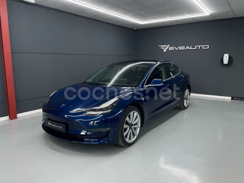 TESLA Model 3 Gran Autonomia AWD