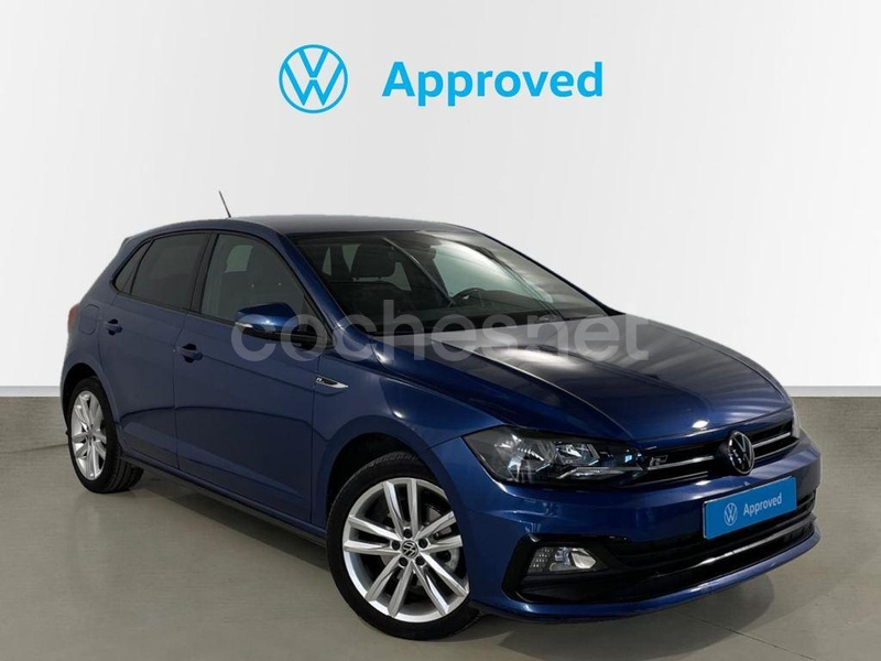 VOLKSWAGEN Polo RLine 1.0 TSI