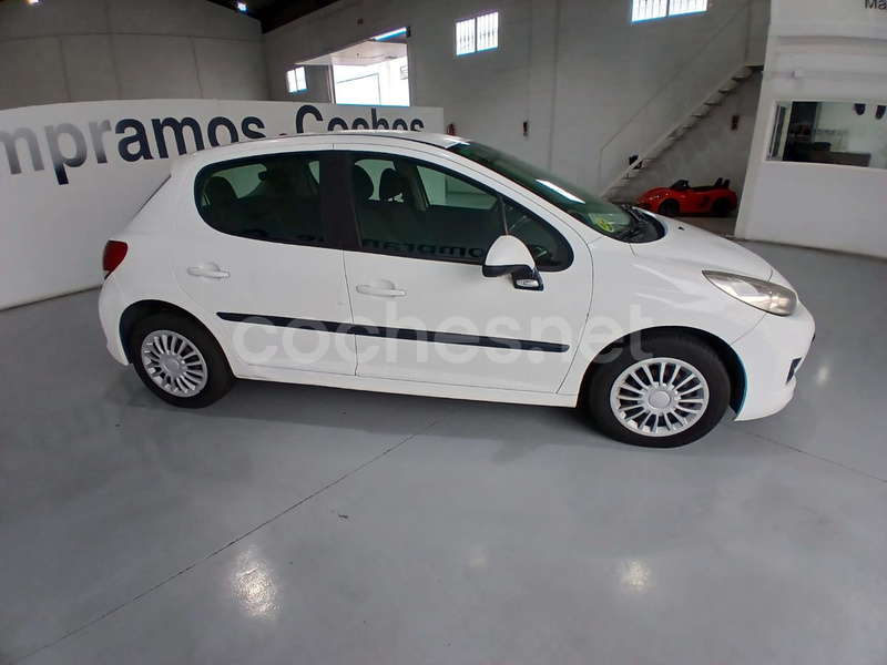 PEUGEOT 207 ACCESS 1.4 HDI 70 FAP