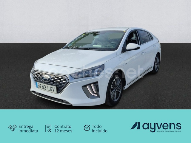 HYUNDAI IONIQ 1.6 GDI PHEV Tecno DT