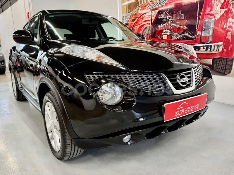 NISSAN JUKE 1.5 dCi TEKNA SPORT 4X2