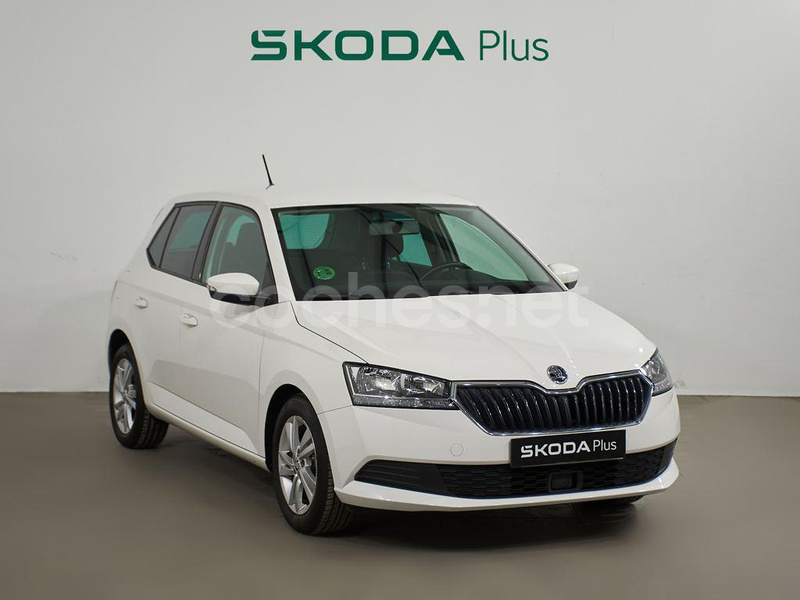 SKODA Fabia 1.0 MPI Ambition