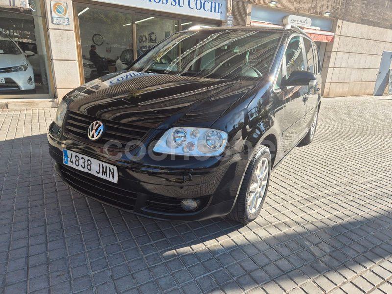 VOLKSWAGEN Touran 1.9 TDI Advance