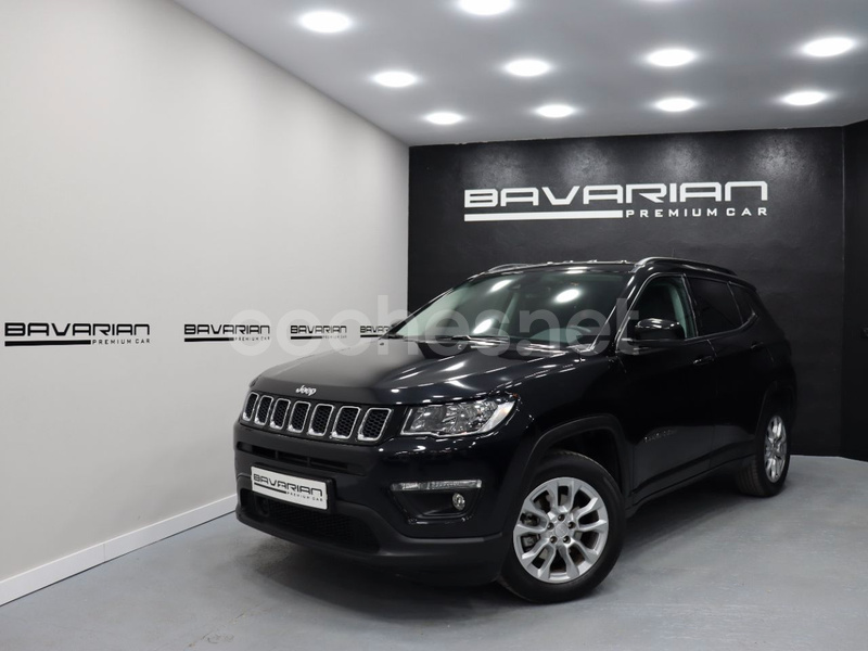 JEEP Compass 1.3 Gse T4 Longitude MT FWD