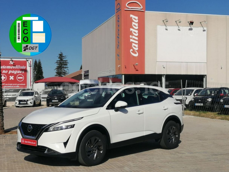 NISSAN QASHQAI DIGT mHEV 4x2 Acenta