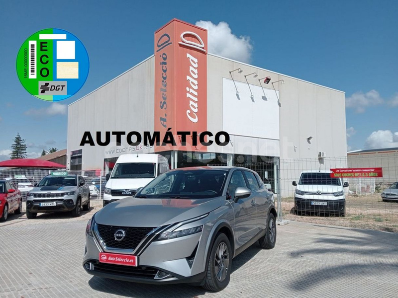 NISSAN QASHQAI DIGT mHEV Xtronic Acenta