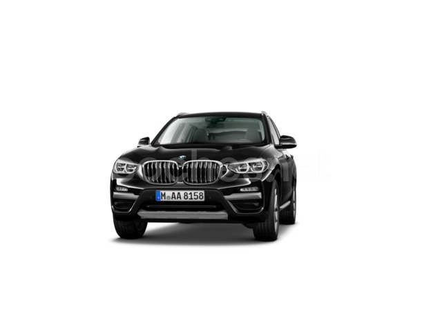 BMW X3 xDrive20d