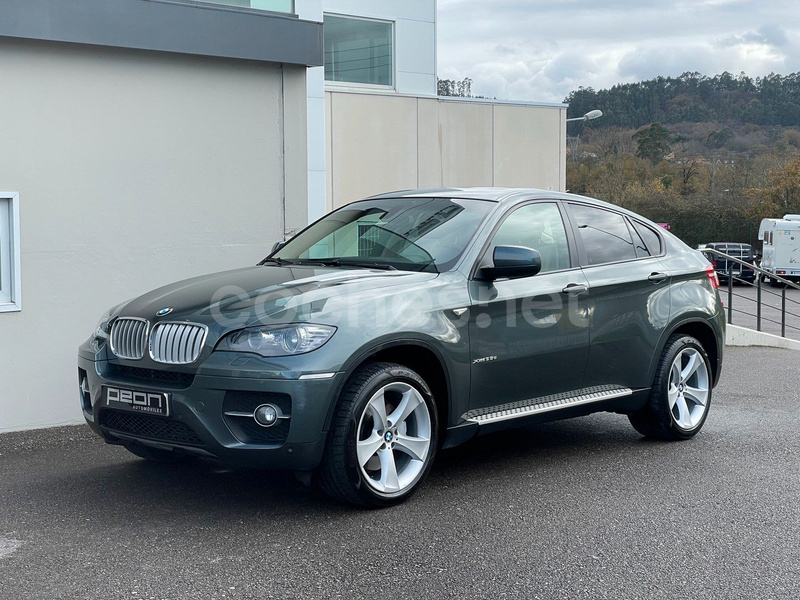 BMW X6 xDrive35d