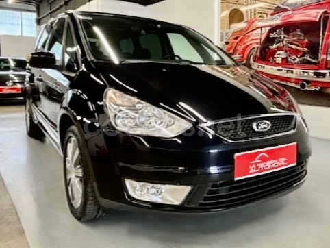 FORD Galaxy 2.0 TDCi Ghia