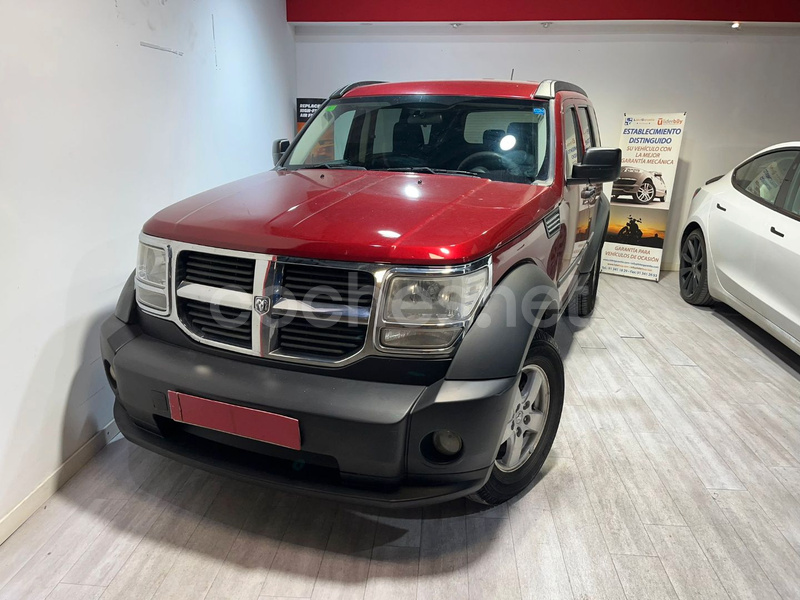 DODGE Nitro 2.8 CRD SXT 4WD