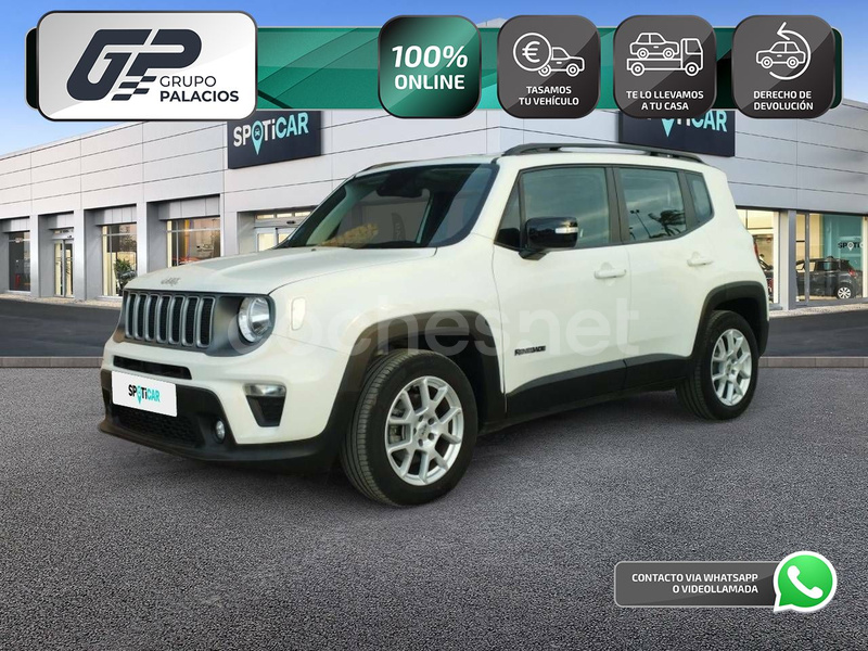 Jeep Renegade En Valencia Coches Net