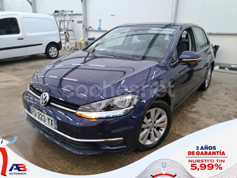 VOLKSWAGEN Golf Advance 2.0 TDI DSG