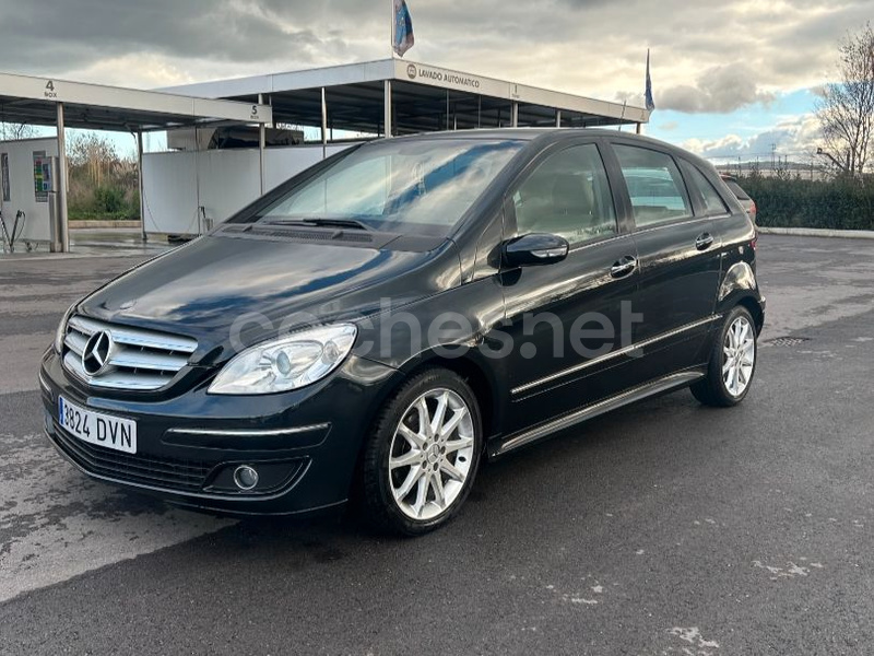MERCEDES-BENZ Clase B B 180 CDI
