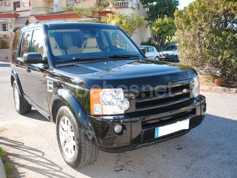 LAND-ROVER Discovery 2.7 TDV6 S