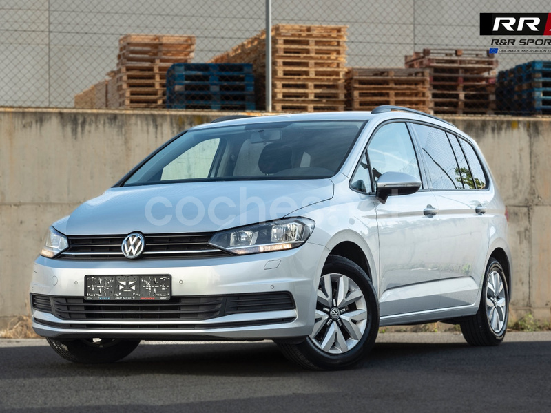 VOLKSWAGEN Touran Edition 1.2 TSI BMT