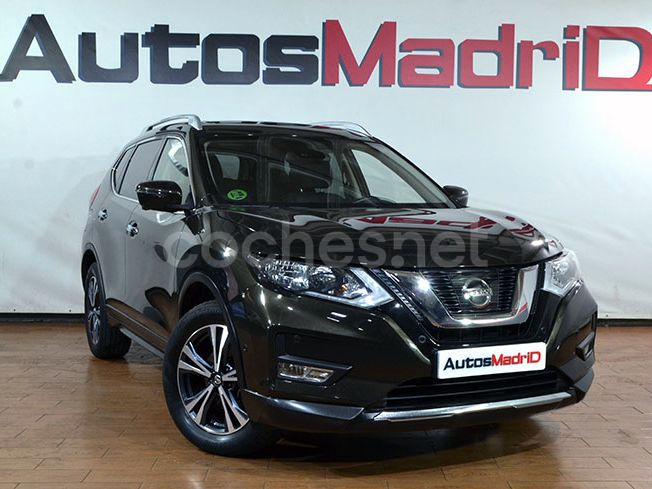 NISSAN X-TRAIL 5 Pl. DIGT 163 CV NCONNECTA